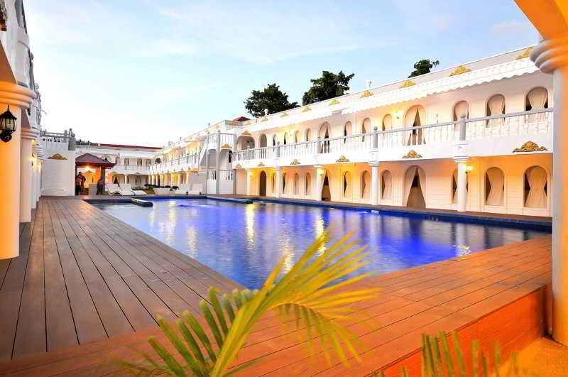 Boracay Summer Palace Hotel Balabag  Εξωτερικό φωτογραφία