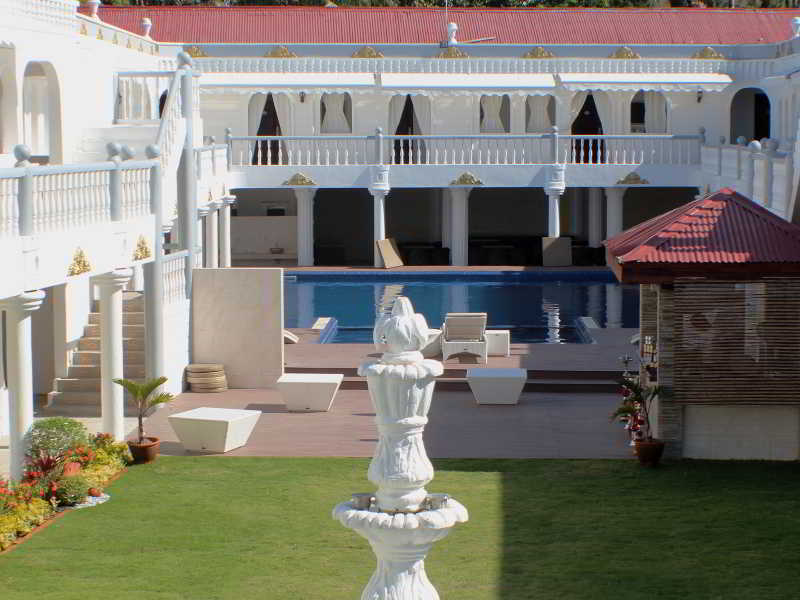 Boracay Summer Palace Hotel Balabag  Εξωτερικό φωτογραφία